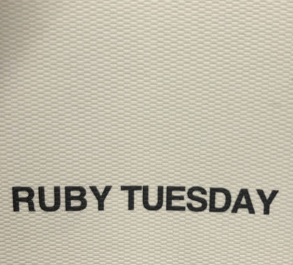 Afbeelding voor merk Ruby Tuesday